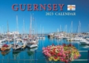 Guernsey A4 calendar - 2023 - Book