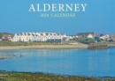 Alderney A4 Calendar - 2024 - Book
