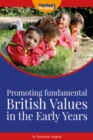 Promoting Fundamental British Values - eBook