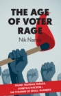The Age Of Voter Rage - eBook