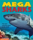 Mega Sharks - Book