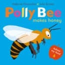 Polly Bee Makes Honey - Book