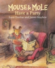 Mouse & Mole Have a Party - eBook