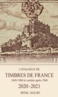 Catalogue de Timbres de France 2020-2021 : 123rd Edition - eBook