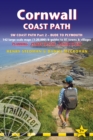 Cornwall Coast Path Trailblazer walking guide : Part 2 - Bude to Plymouth - Book