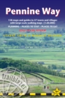 Pennine Way - guide and maps to 57 towns and villages with large-scale walking maps (1:20 000) : Edale to Kirk Yetholm - Planning, places to stay and places to eat - Book