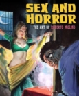 Sex And Horror: The Art Of Roberto Molino - Book