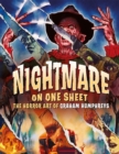 Nightmare On One Sheet : The Horror Art of Graham Humphreys - Book