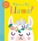 Where's My Llama? - Book