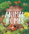 Animal Homes - Book