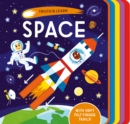 Touch and Learn Space - Book