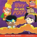 Why do we poo? - Book