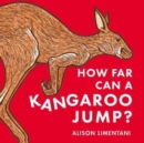 How Far can a Kangaroo Jump? - Book