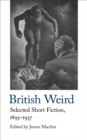 British Weird - Book