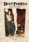 Deep Purple Time To Kill - Book