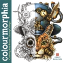 Colourmorphia : Celebrating Kerby Rosanes' Colouring Challenges - Book