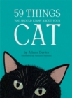 59 Things You Should Know About Your Cat - Book