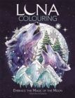 Luna Colouring : Embrace the Magic of the Moon - Book