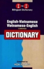 English-Vietnamese & Vietnamese-English One-to-One Dictionary (exam-suitable) - Book