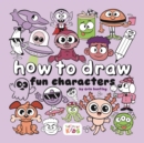 How to Draw Cool Characters - Book