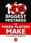The 100 Biggest Mistakes That Poker Players Make - Book