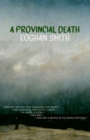A Provincial Death - Book