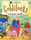 Scribblers Fun Activity Goldilocks & the Three Bears Sticker Book - Book