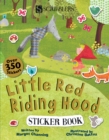 Scribblers Fun Activity Little Red Riding Hood Sticker Book - Book