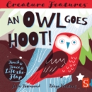 An Owl Goes Hoot! - Book