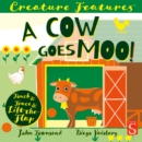 A Cow Goes Moo! - Book