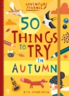 50 Things to Try in Autumn - Book