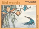 The Lost Words Kingfisher 1000 Piece Jigsaw - Book