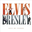 Elvis Presley : Love Me Tender - Book