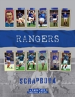 Rangers Scrapbook - Book