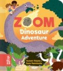 Zoom: Dinosaur Adventure - Book