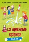 Al's Awesome Science : Blast-off! - eBook