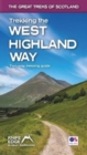 Trekking the West Highland Way (Scotland's Great Trails Guidebook with OS 1:25k maps): Two-way guidebook: described north-south and south-north - Book