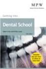 Getting into Dental School - Book