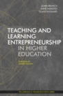 Teaching and Learning Entrepreneurship in Higher Education - eBook