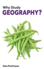 Why Study Geography? - Book