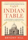 An Indian Table - Book