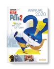 Secret Life of Pets 2 Annual 2020 - Book