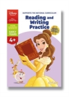Princess Belle: Reading & Writing 4+ - Book