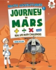 Journey to Mars - Maths Adventure - Book