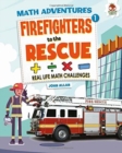 Firefighters to the Rescue - Maths Adventure - Book