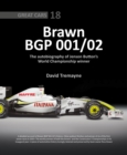 Brawn BGP 001/02 : The Autobiography of Jenson Button's World Championship Winner - Book