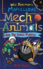 Jakeman's Marvellous Mechanimals and the Space Pirates - Book