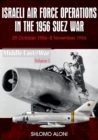 Israeli Air Force Operations in the 1956 Suez War : 29 October-8 November 1956 - eBook