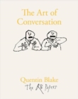 The Art of Conversation - Book