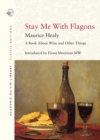 Stay Me with Flagons - Book